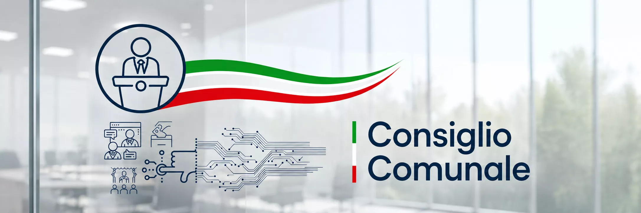 Consiglio Comunale del 13 ottobre 2026 sulla Strategia Area Urbana Potenza